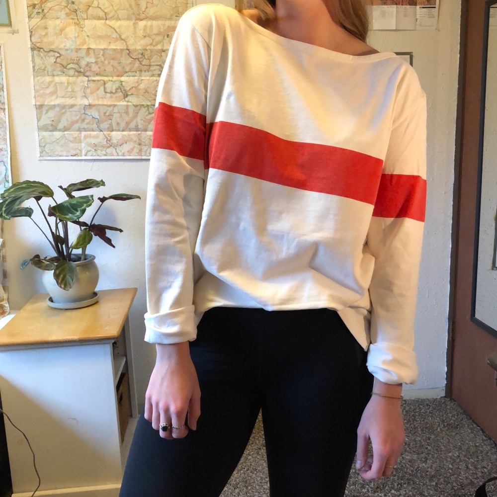 Reformation Sailor tee